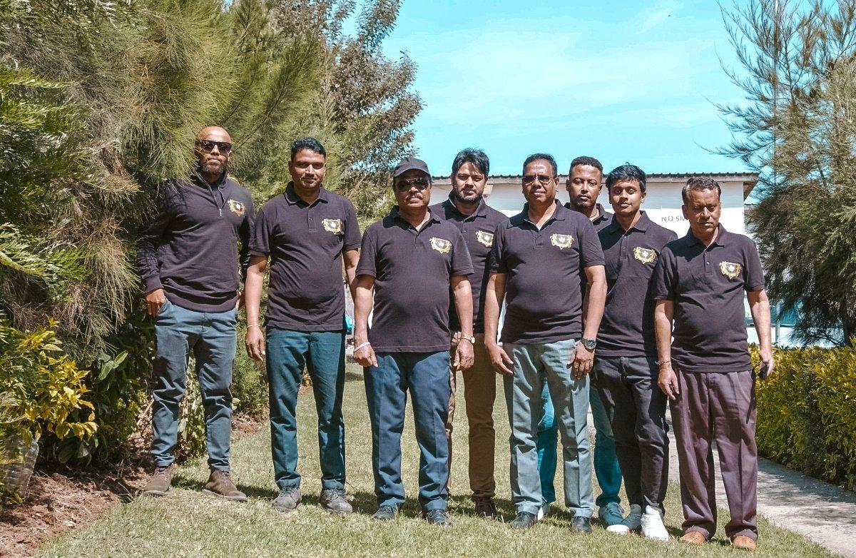 Mapple Technical Team