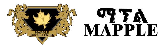 Mapple Distilleries Logo