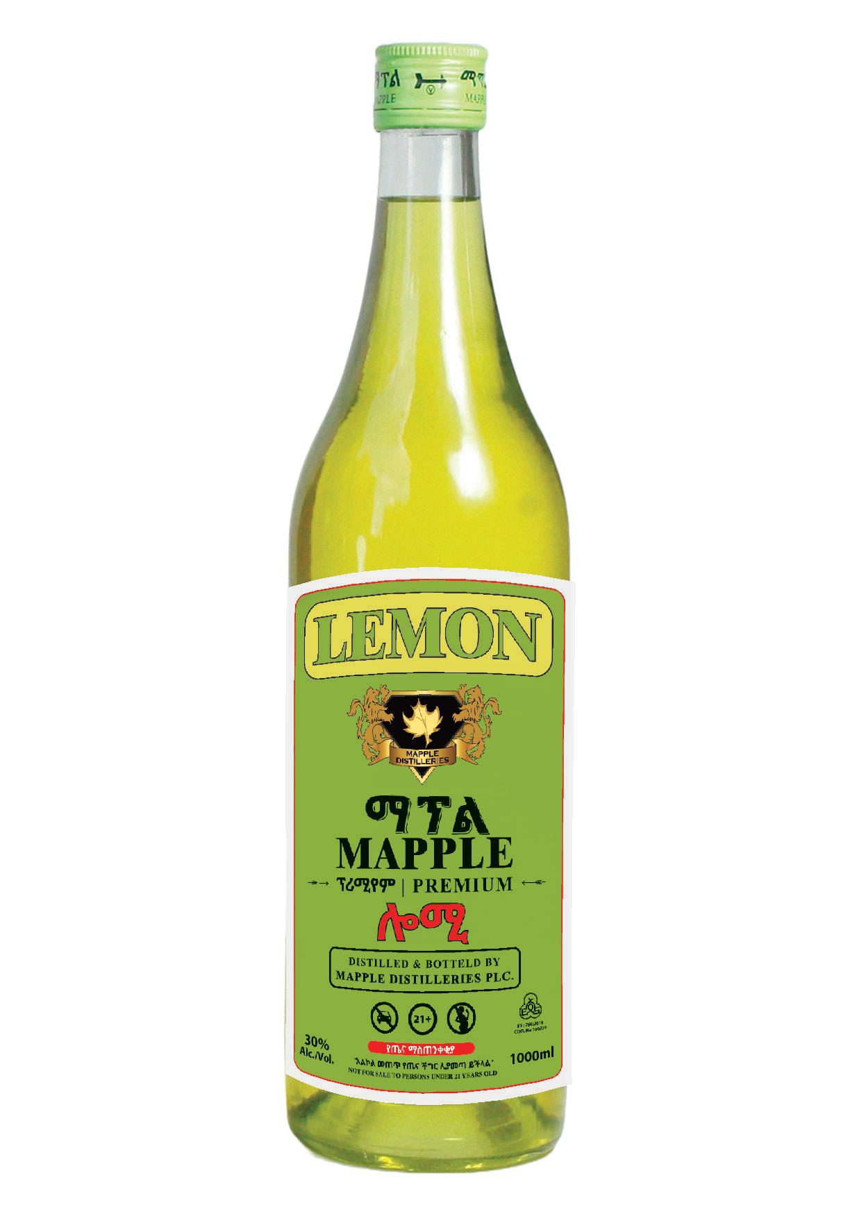 Mapple Lemon