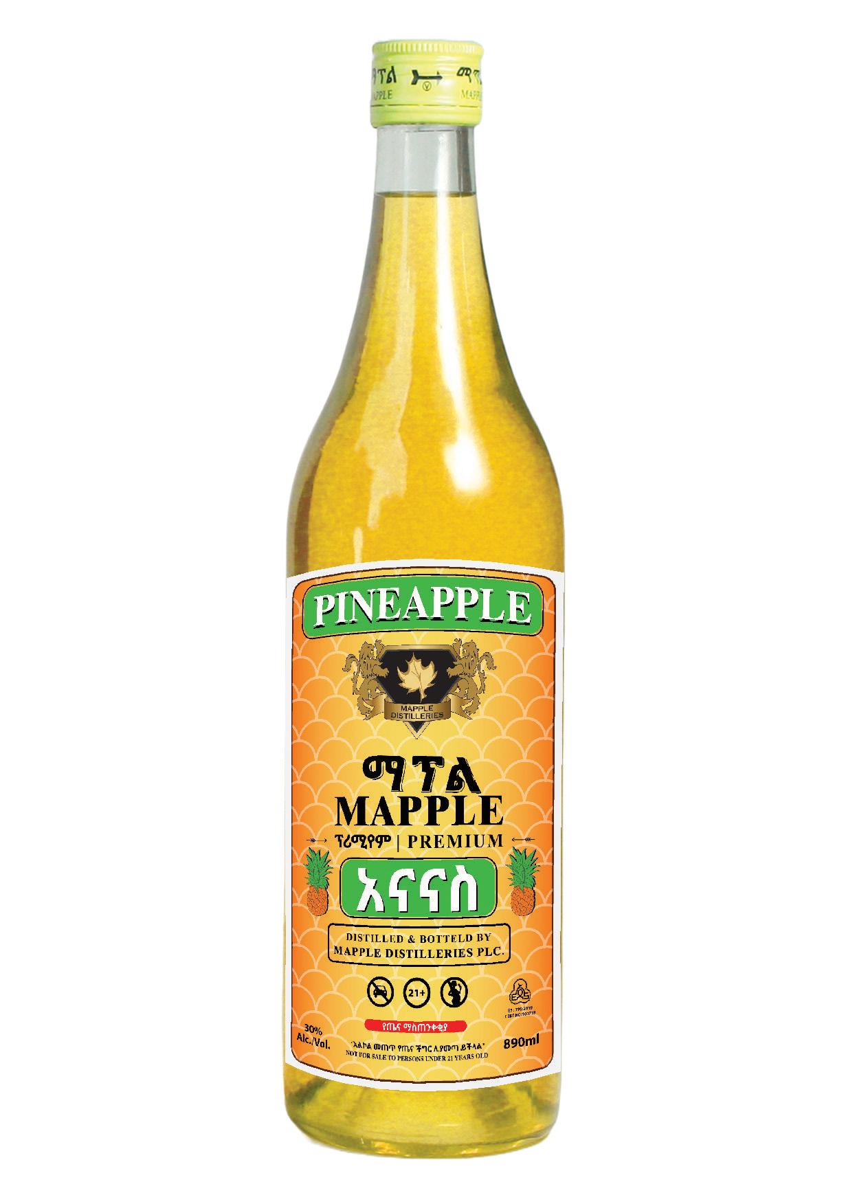 Mapple Pineapple