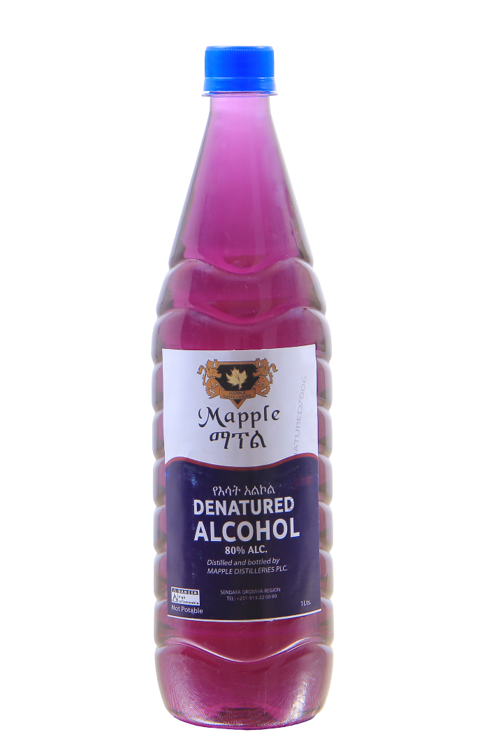 Denatured Alcohol