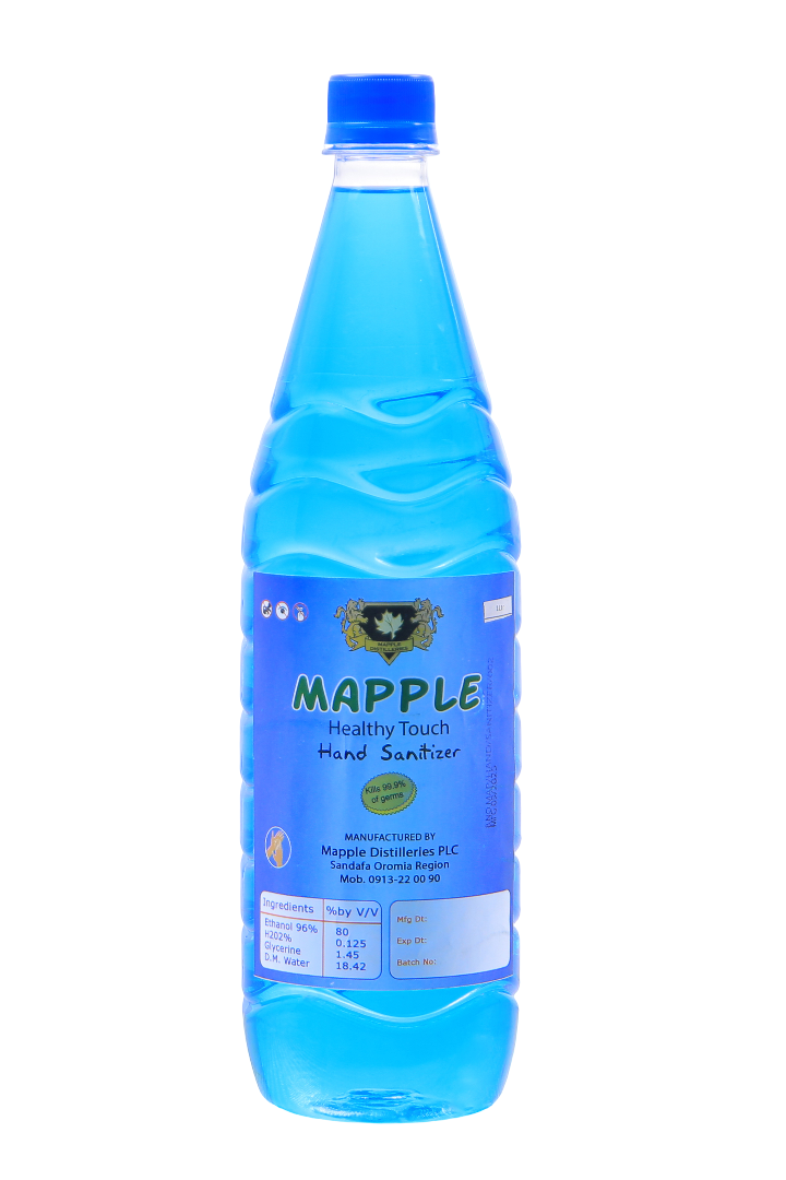 Mapple Hand Sanitizer