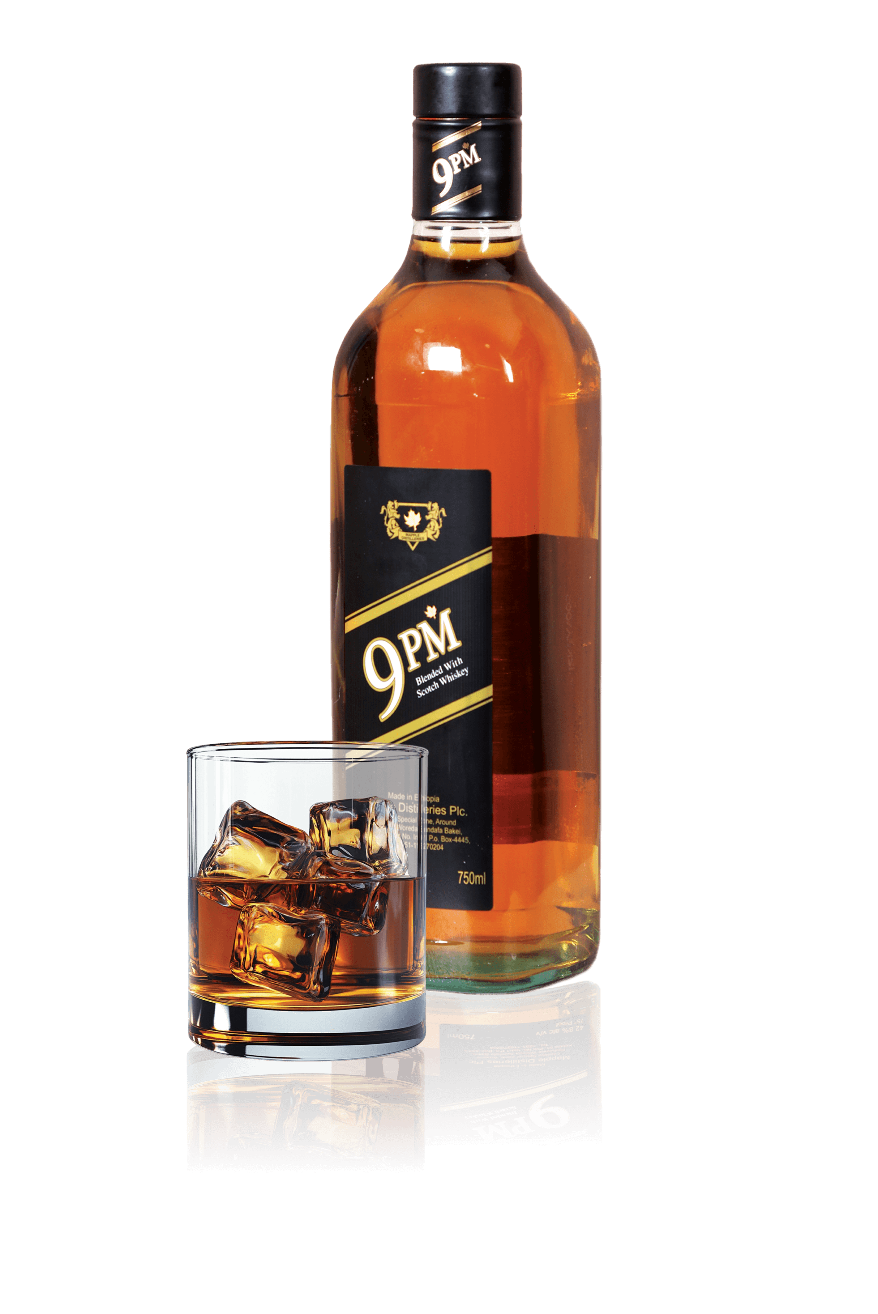9PM Whiskey
