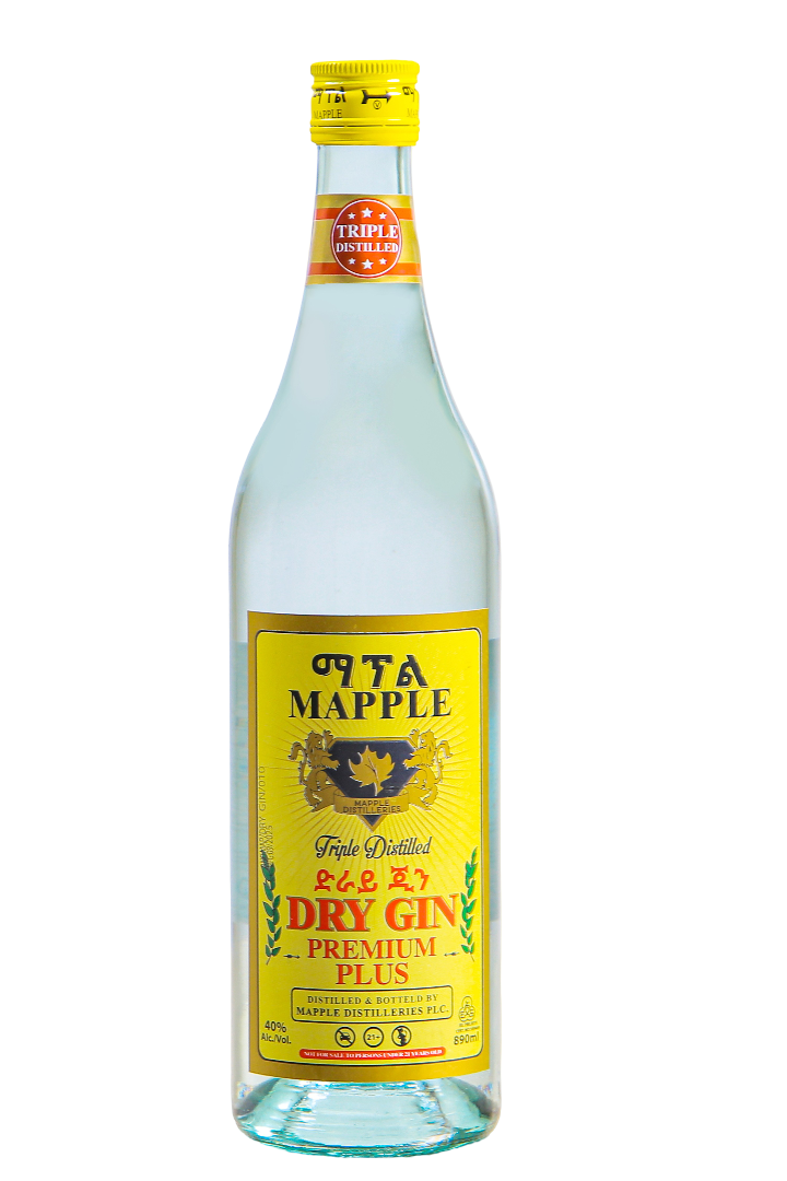 MAPPLE DRY GIN