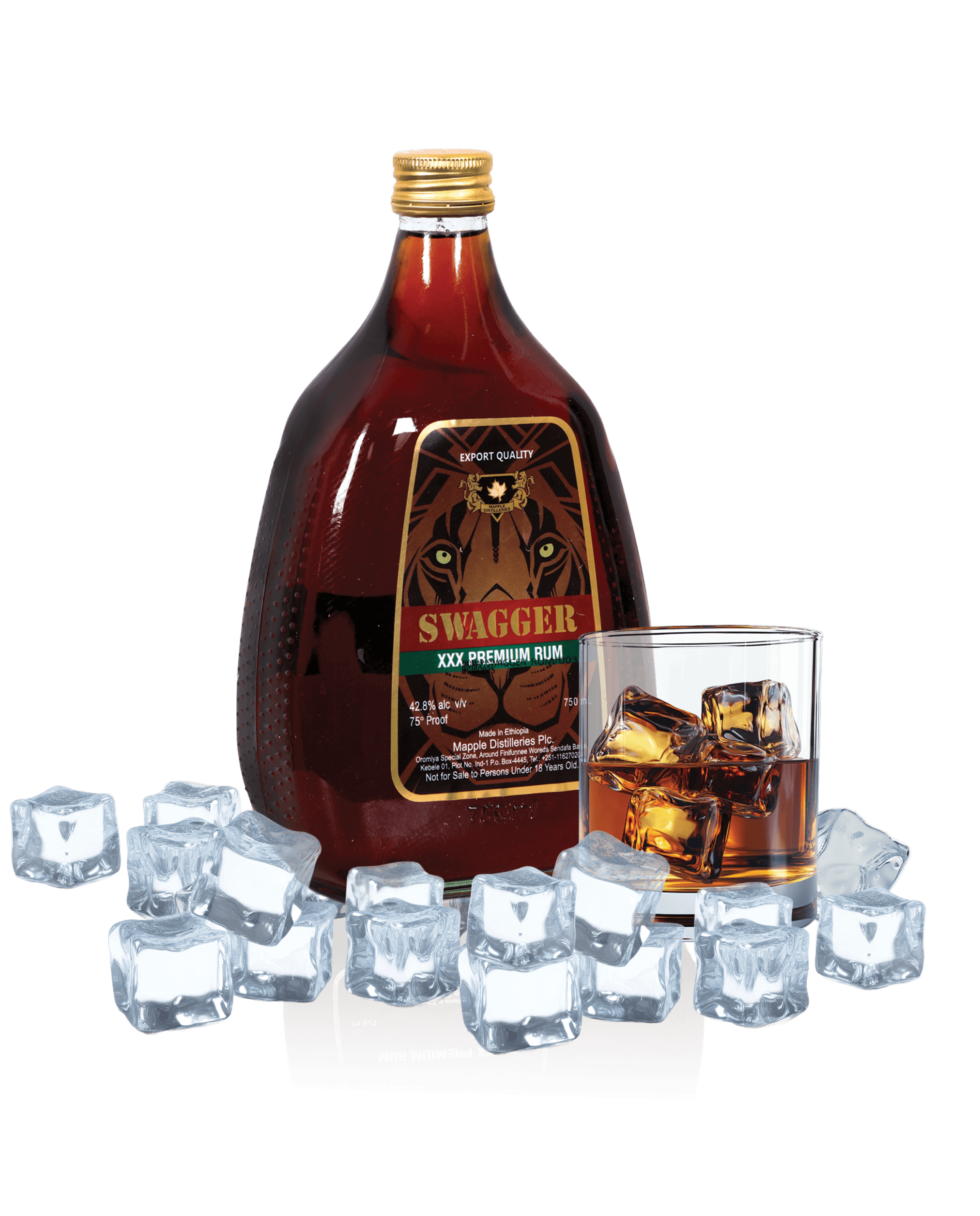 Swagger Rum